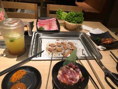 -新石器烤肉(中房金谊广场店)