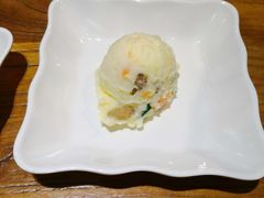土豆泥-紫霞门韩国料理烤肉(深南东路店)