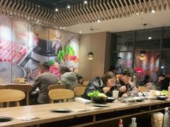 自助取餐区-呷哺呷哺 黄金牧场 (旧宫永辉超市店)