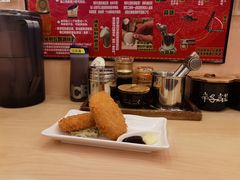 可乐土豆饼-博多一幸舍(西单大悦城店)