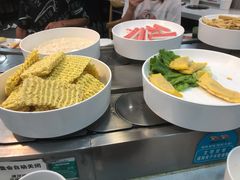 -咕叽咕叽自助烤肉小火锅(西城广场购物中心店)