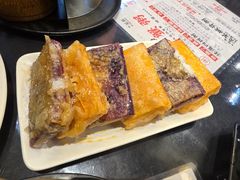 炸物拼盘-禄粥·广府味·煲仔粥·宵夜·明档现做(江南西店)
