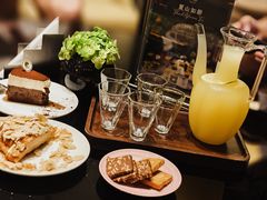 -行者书屋大堂吧 ·下午茶(南京圣和府邸酒店)