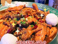 -胖哥俩肉蟹煲(虹口龙之梦店)