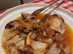 牛窝骨-西贝(上海新梅广场店)