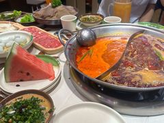 -江北北火锅馆·公路夜市(魏公村店)