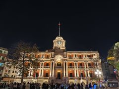 -珠江夜游西堤码头