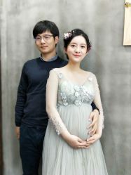 -iplus爱家高端孕妇摄影