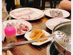 -正能量脆肉鲩火锅