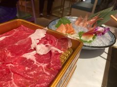 -温禾牛·和牛寿喜烧自助火锅(恒基名人店)