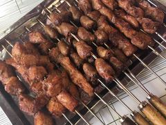 -王记西鎮电烤肉(汶上路店)