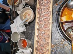 -热火朝天鲜切牛肉火锅(南强街巷店)