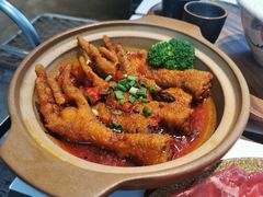 烧鸡爪-贰回巷火锅馆(钟楼店)
