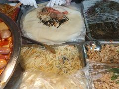 -阿姨卷饼(平凉路店)