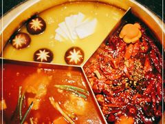 -湊湊火锅·茶憩(打浦桥日月光店)