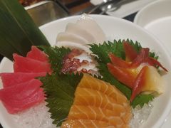 -渔乐之昕·铁板烧自助餐(虹悦城店)