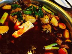 -佘记全家福芋儿鸡(向阳街总店)