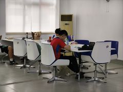 -荔湾区图书馆(周门馆)