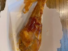 -迪士尼火鸡腿