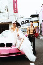 INS风-巴黎婚纱摄影工作室