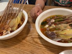 -嘉州叶婆婆钵钵鸡(建设路店)