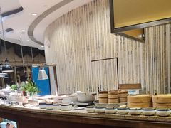 -怡豪大饭店·银顶旋转餐厅