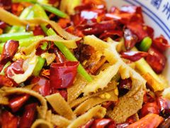 -馬香远蘭州牛肉面(武汉群星城首店)
