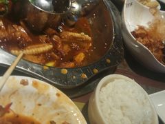 -喜虾客·大虾火锅(郑州无限城店)