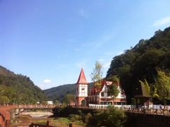 -中铁花水湾温泉酒店(大邑店)