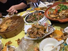 -桥东喜碧海鲜街(水东街店)