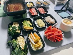 -海底捞火锅(长沙华创国际广场店)