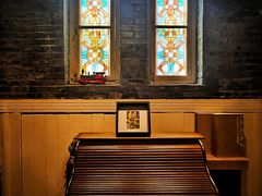 -中华圣公会教堂旧址