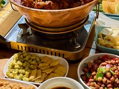 -0317火锅鸡·清真(正达店)