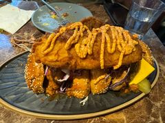 -Let'sBURGERplus·非常创意汉堡(三里屯店)