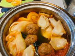 -一叶一世界·素食餐厅(锦华万达店)