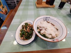 青椒炒肉-刘氏三和面馆