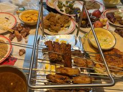 -香约老地方烧烤(九道街店)