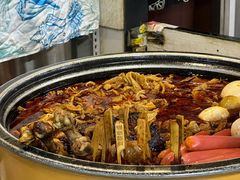 -安徽阜阳卷馍(西单店)