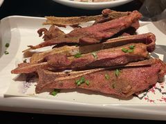 椒盐扇子骨-二十八里太湖船菜(吉祥路店)