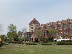 -歌斐颂巧克力小镇