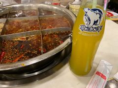 -朱氏胖子烂火锅(洪崖洞店)