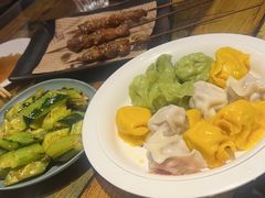 -金谷园饺子·烧烤(人大总店)