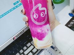 红果小姐姐-CoCo都可(久隆店)