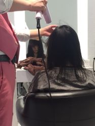 -LA BELLEZA倍丽莎美发沙龙