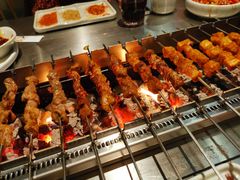 -白玉·朝鲜族烤串(深圳Kkone店)