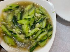 凉拌黄瓜-宝记烧烤·碳锅羊肉·羊蝎子火锅·夜食社(文体路创始店)