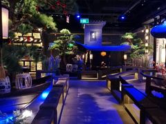 -绿茶餐厅(千岛湖银泰城店)