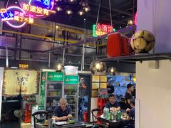 大堂-曹掌柜小酒馆烧烤集团(崂山同兴路店)