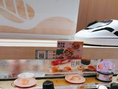 -争鲜回转寿司(太阳宫凯德PLUS店)