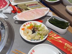 -蜀留香火锅·始于1999·原四川老火锅(白堤路店)